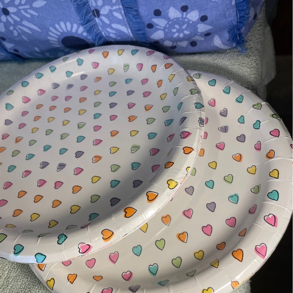 Roller rabbit x target Lot: plates,cups & mystery boxes bundle - Picture 9 of 13